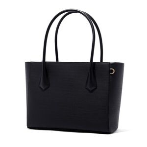 Dagne Dover black legend work tote